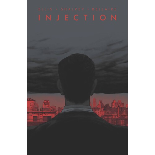 INJECTION TP VOL 02 (MR) - Warren Ellis