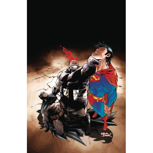 SUPERMAN BATMAN TP VOL 04 - Alan Burnett & Various