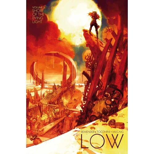 LOW TP VOL 03 SHORE OF THE DYING LIGHT (MR) - Rick Remender