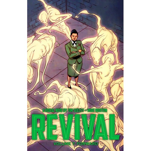 REVIVAL TP VOL 07 FORWARD (MR) - Tim Seeley