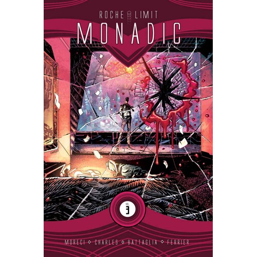 ROCHE LIMIT TP VOL 03 MONADIC (MR) - Michael Moreci