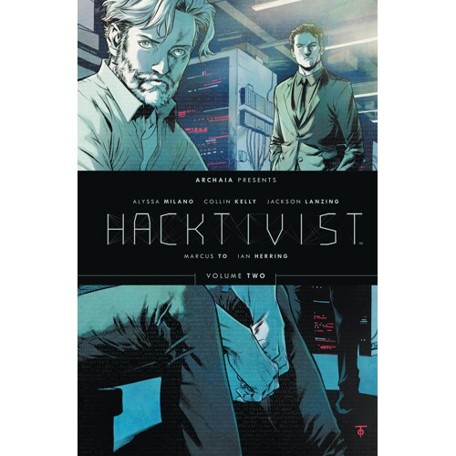 HACKTIVIST HC VOL 02 (MR) - Alyssa Milano & Various