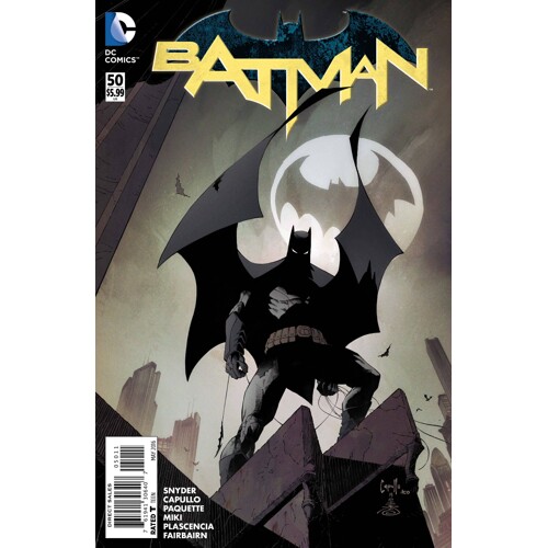 BATMAN #50 - Scott Snyder