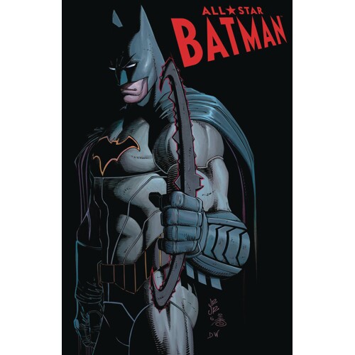 ALL STAR BATMAN #1 - Scott Snyder
