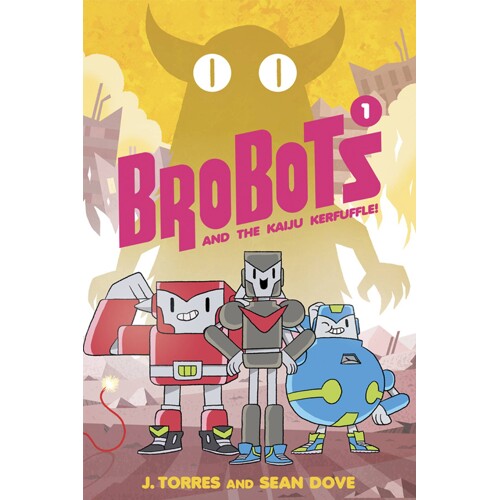 BROBOTS HC - J. Torres