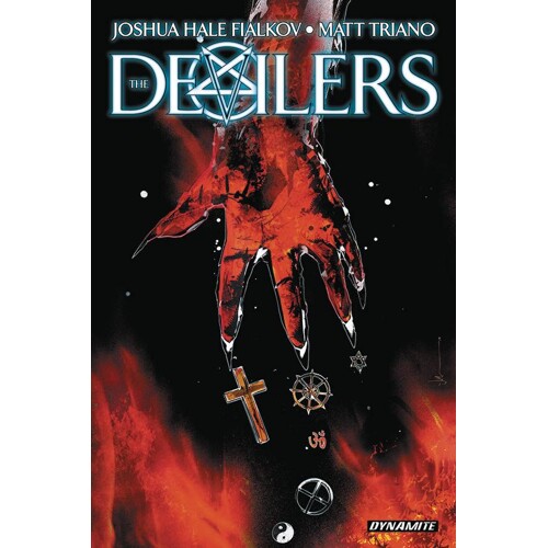 DEVILERS TP (MR) - Joshua Hale Fialkov