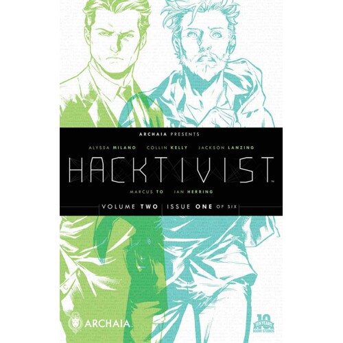 HACKTIVIST VOL 2 #1 (OF 6) - Collin Kelly, Jackson Lanzing
