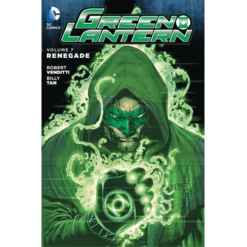 GREEN LANTERN TP VOL 07 RENEGADE - Robert Venditti