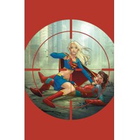 SUPERGIRL FRIENDS AND FUGITIVES TP NEW ED - Sterling Gates, Greg Rucka