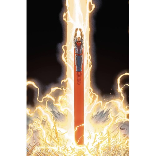 SUPERMAN SAVAGE DAWN HC - Peter J. Tomasi & Various