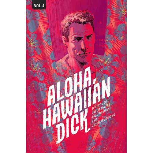 HAWAIIAN DICK TP VOL 04 ALOHA HAWAIIAN DICK (MR)