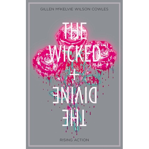 WICKED & DIVINE TP VOL 04 RISING ACTION (MR)