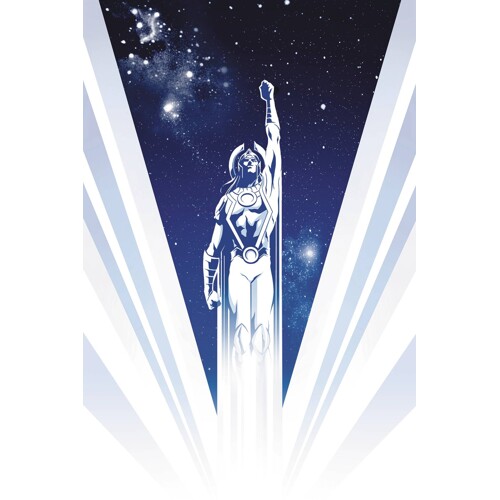 GRANT MORRISONS AVATAREX #1 MAIN CVR - Grant Morrison