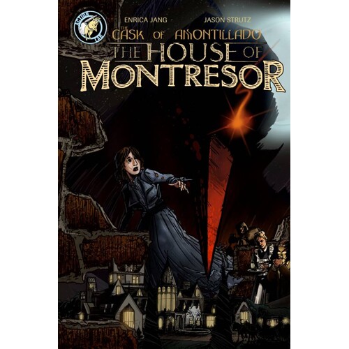 HOUSE OF MONTRESOR TP - Enrica Jang