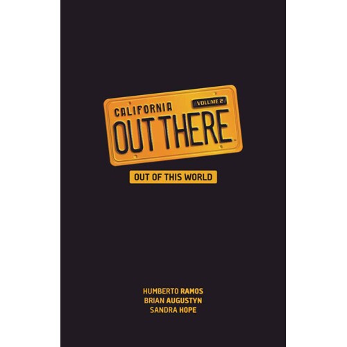 OUT THERE TP VOL 02 - Brian Augustyn
