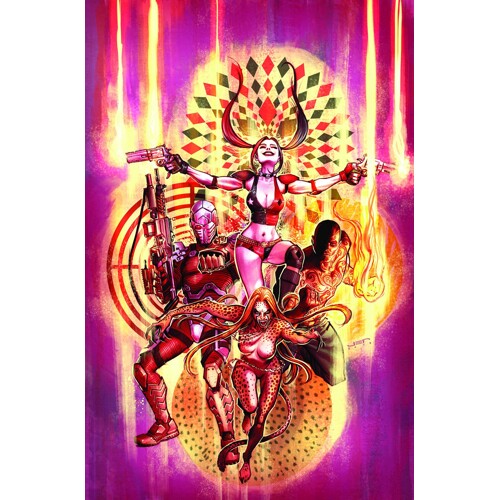 NEW SUICIDE SQUAD TP VOL 04 KILL ANYTHING - Tim Seeley