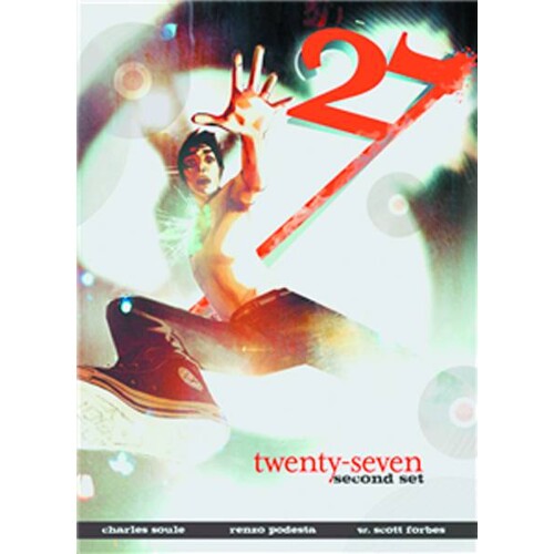 27 (TWENTY SEVEN) TP VOL 02 SECOND SET - Charles Soule