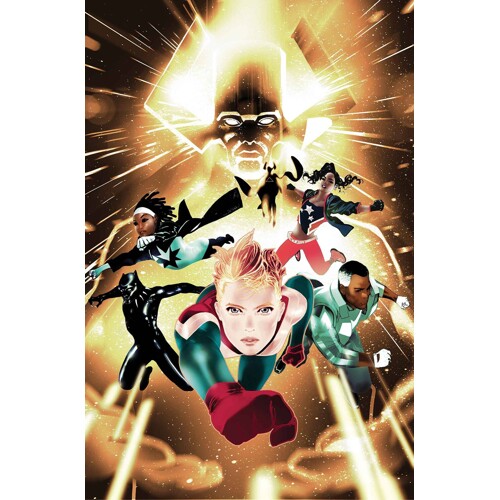 ULTIMATES 2 #1 - Al Ewing