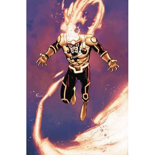 FIRESTORN THE NUCLEAR MAN UNITED WE FALL TP - Gerry Conway