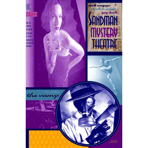 SANDMAN MYSTERY THEATRE TP BOOK 02 (MR) - Matt Wagner, Steven T. Seagle