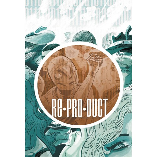 RE PRO DUCT TP VOL 01 -  Austin Wilson