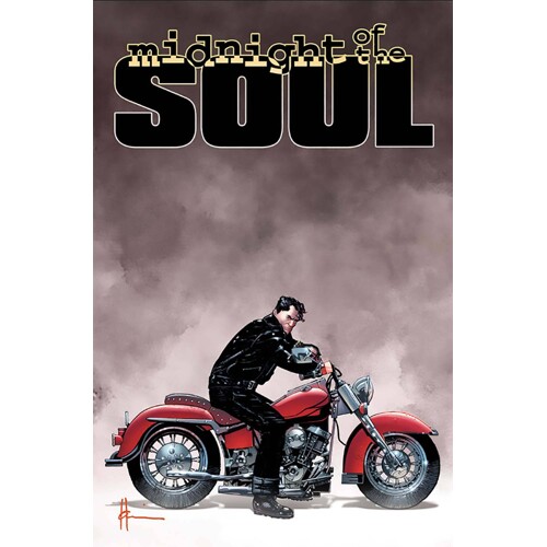 MIDNIGHT OF THE SOUL TP VOL 01 -  Howard Chaykin