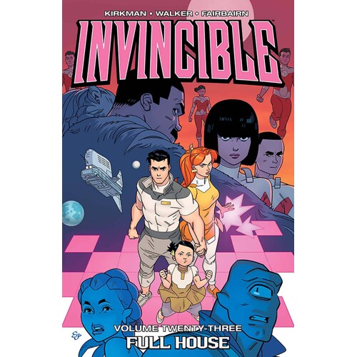 INVINCIBLE TP VOL 23 - Robert Kirkman