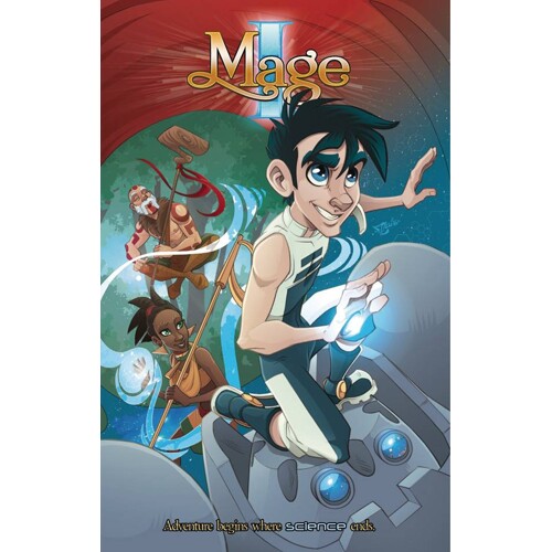 I MAGE TP VOL 02 - Gary Turner