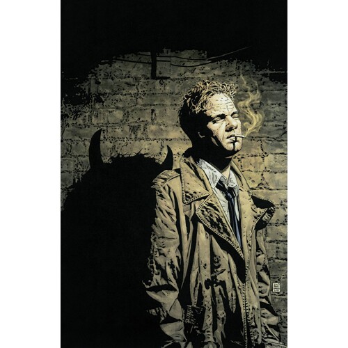 JOHN CONSTANTINE HELLBLAZER TP VOL 15 HIGHWATER - Brian Azzarello
