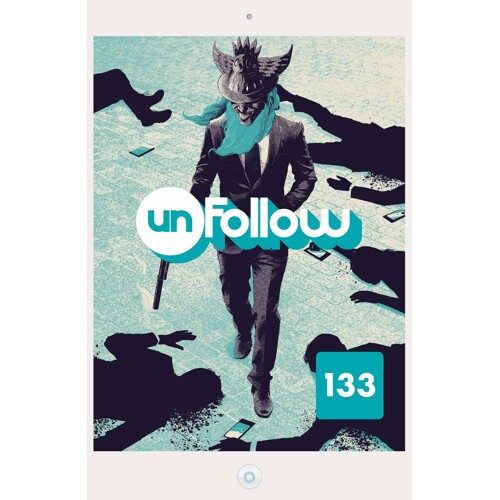 UNFOLLOW TP VOL 02 GOD IS WATCHING - Rob Williams