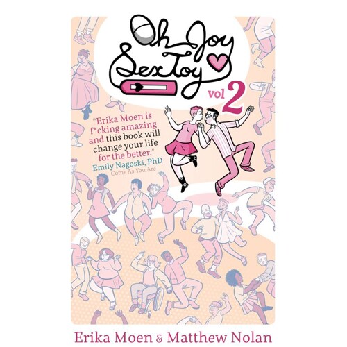 OH JOY SEX TOY VOL 02 - Erika Moen, Matthew Nolan