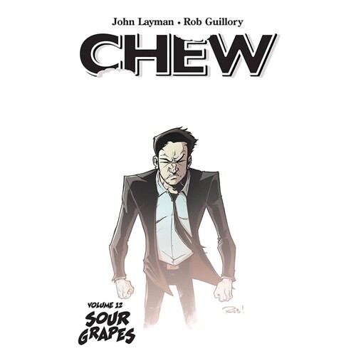 CHEW TP VOL 12 -  John Layman