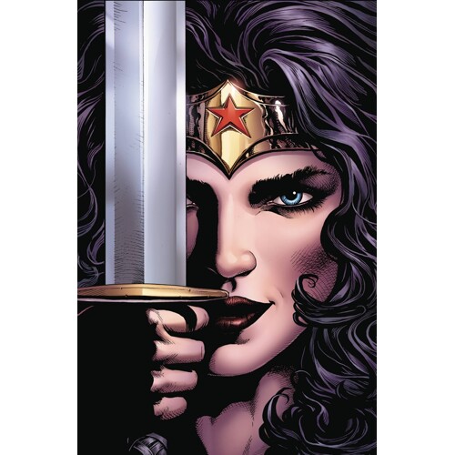 WONDER WOMAN TP VOL 01 THE LIES -  Greg Rucka