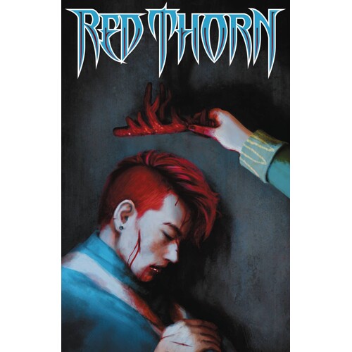 RED THORN TP VOL 02 MAD GODS AND SCOTSMEN -  David Baillie