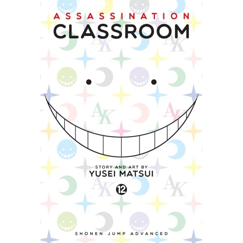 ASSASSINATION CLASSROOM GN VOL 12 - Yusei Matsui