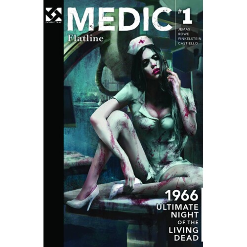 MEDIC #1 - Brian Finkelstein