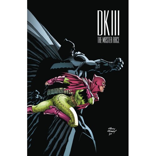 DARK KNIGHT III MASTER RACE #6 (OF 8) - Frank Miller, Brian Azzarello