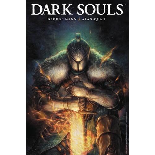 DARK SOULS TP BREATH OF ANDOLUS -  George Mann
