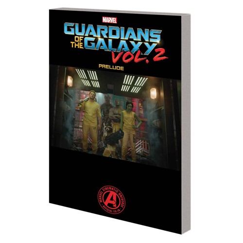 MARVELS GUARDIANS OF GALAXY PRELUDE TP VOL 02 - Various