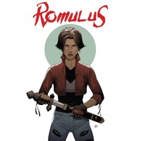 ROMULUS TP VOL 01 - Bryan Hill