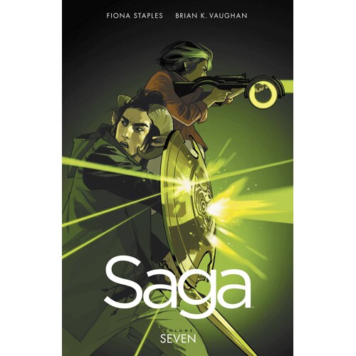 SAGA TP VOL 07 -  Brian K. Vaughan