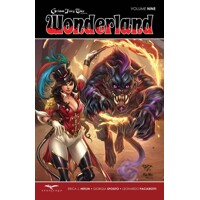 WONDERLAND TP VOL 09 - Erica J Heflin