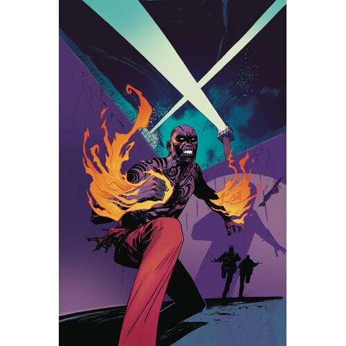 SUICIDE SQUAD MOST WANTED EL DIABLO TP -  Jai Nitz