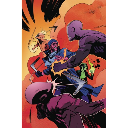 SUICIDE SQUAD MOST WANTED BOOMERANG CROC WALLER TP -  Michael Moreci, Christopher Sebela, Vita Ayala