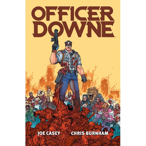 OFFICER DOWNE TP -  Joe Casey