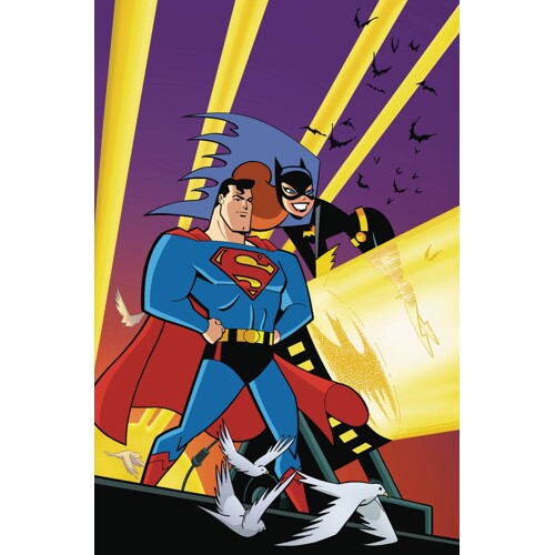 SUPERMAN ADVENTURES TP VOL 03 - Mark Millar, Chris Duffy, Devin Grayson