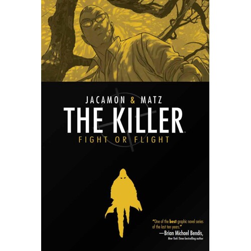 KILLER HC VOL 05 - Matz