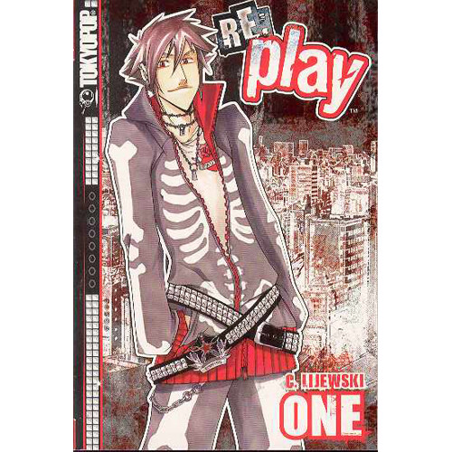 REPLAY GN VOL 01 - Christy Lijewski