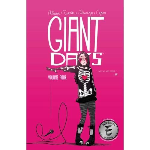 GIANT DAYS TP VOL 04 -  John Allison