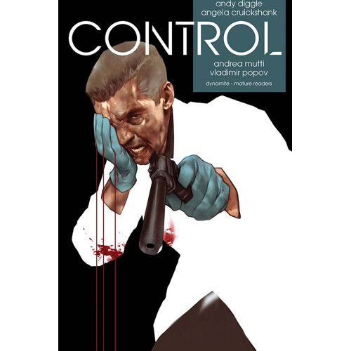 CONTROL TP -  Andy Diggle, Angela Cruickshank